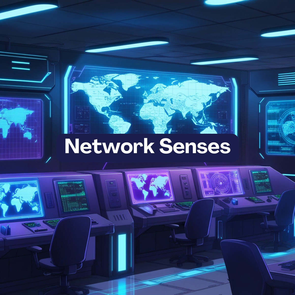 Network Senses