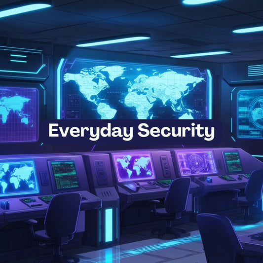 Everyday Secutity